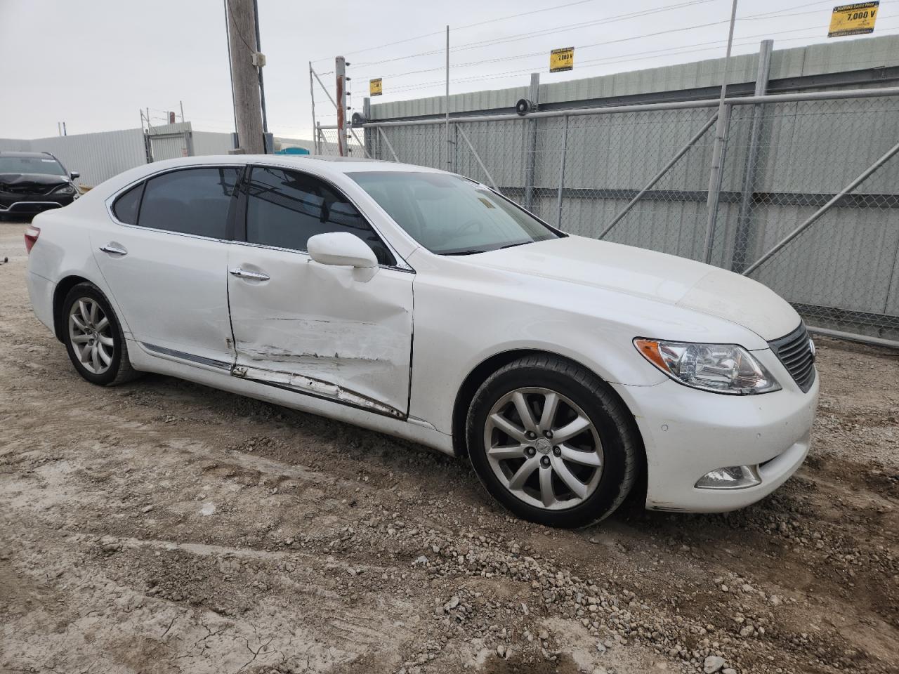 2007 Lexus Ls 460 - Image 4