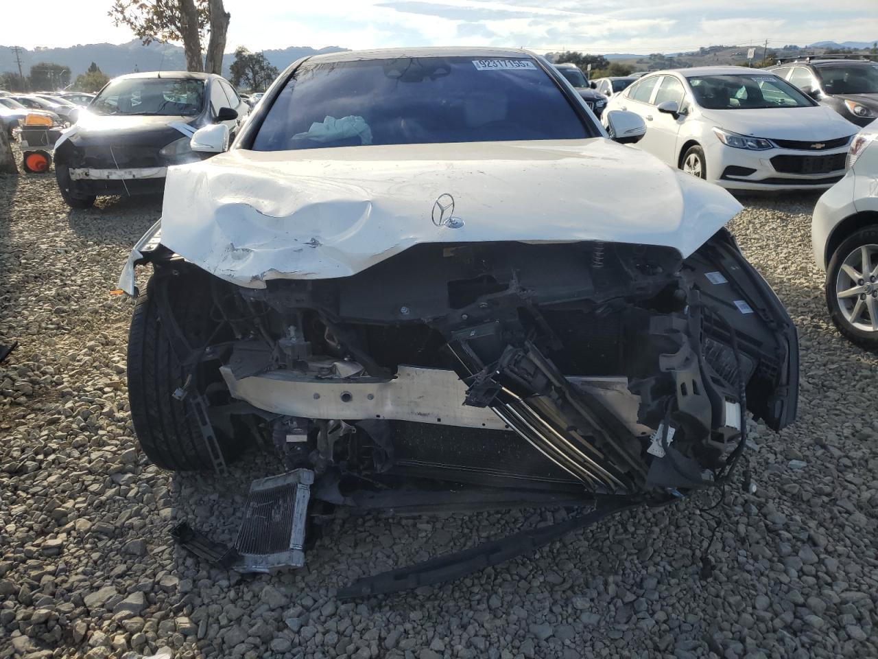 2017 Mercedes-Benz S 550 - Фото 5