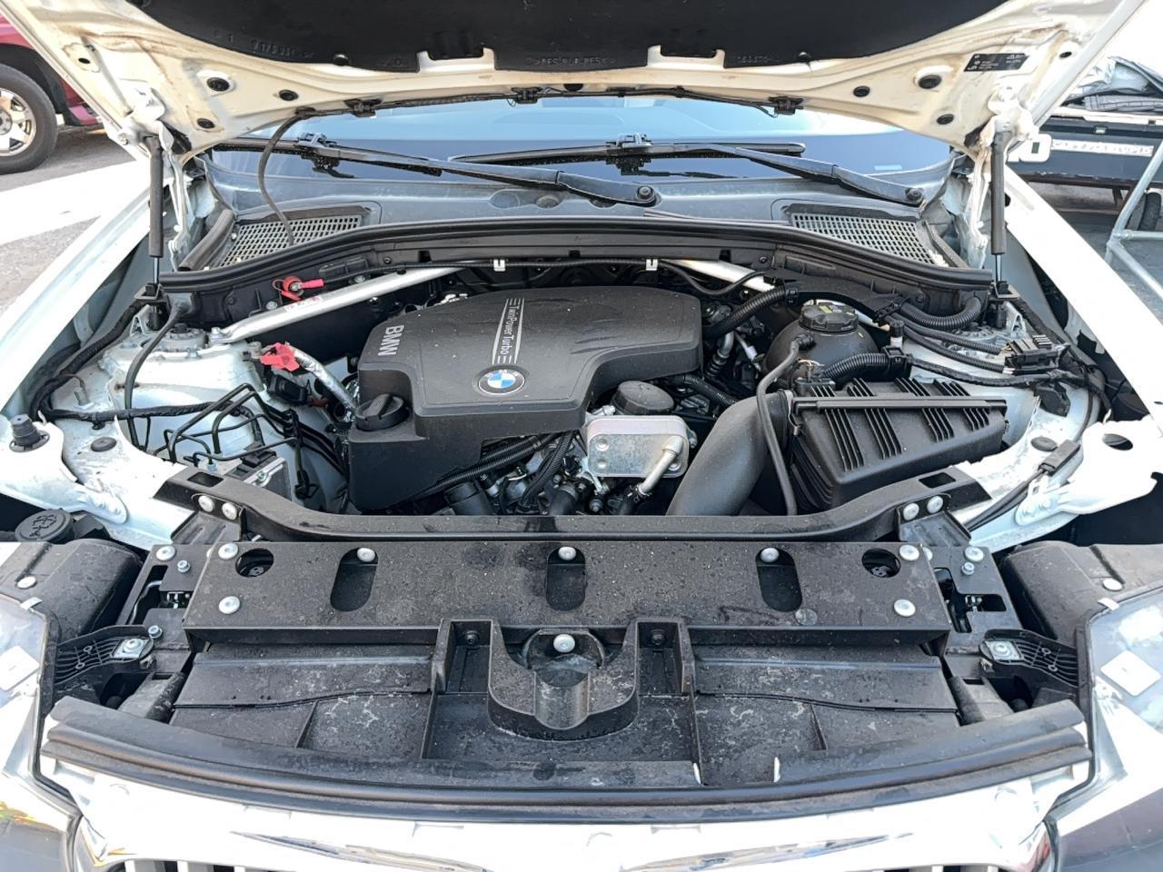 2016 BMW X3 Sdrive28I - Image 7