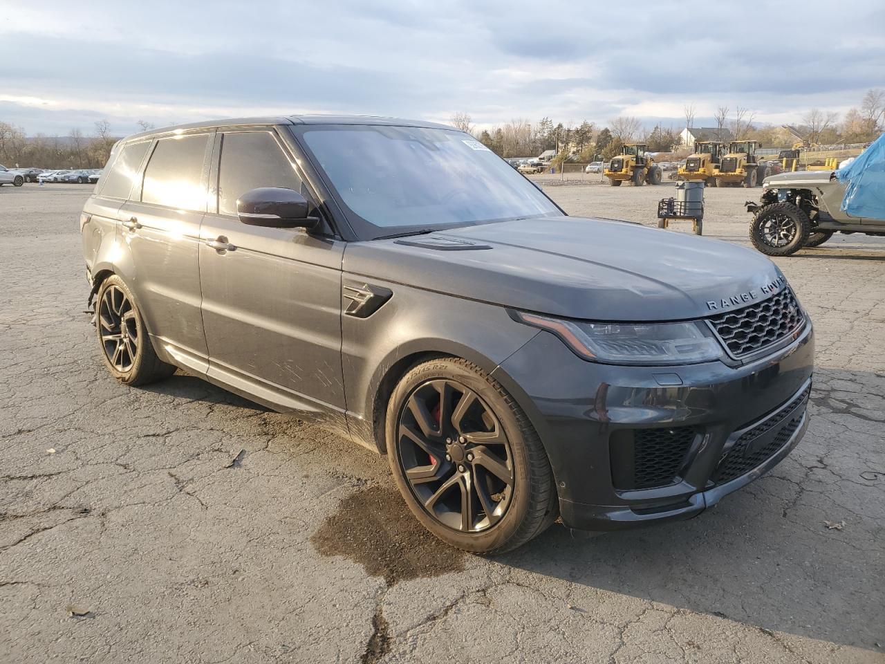 2020 Land Rover Range Rover Sport P525 Hse - Фото 4