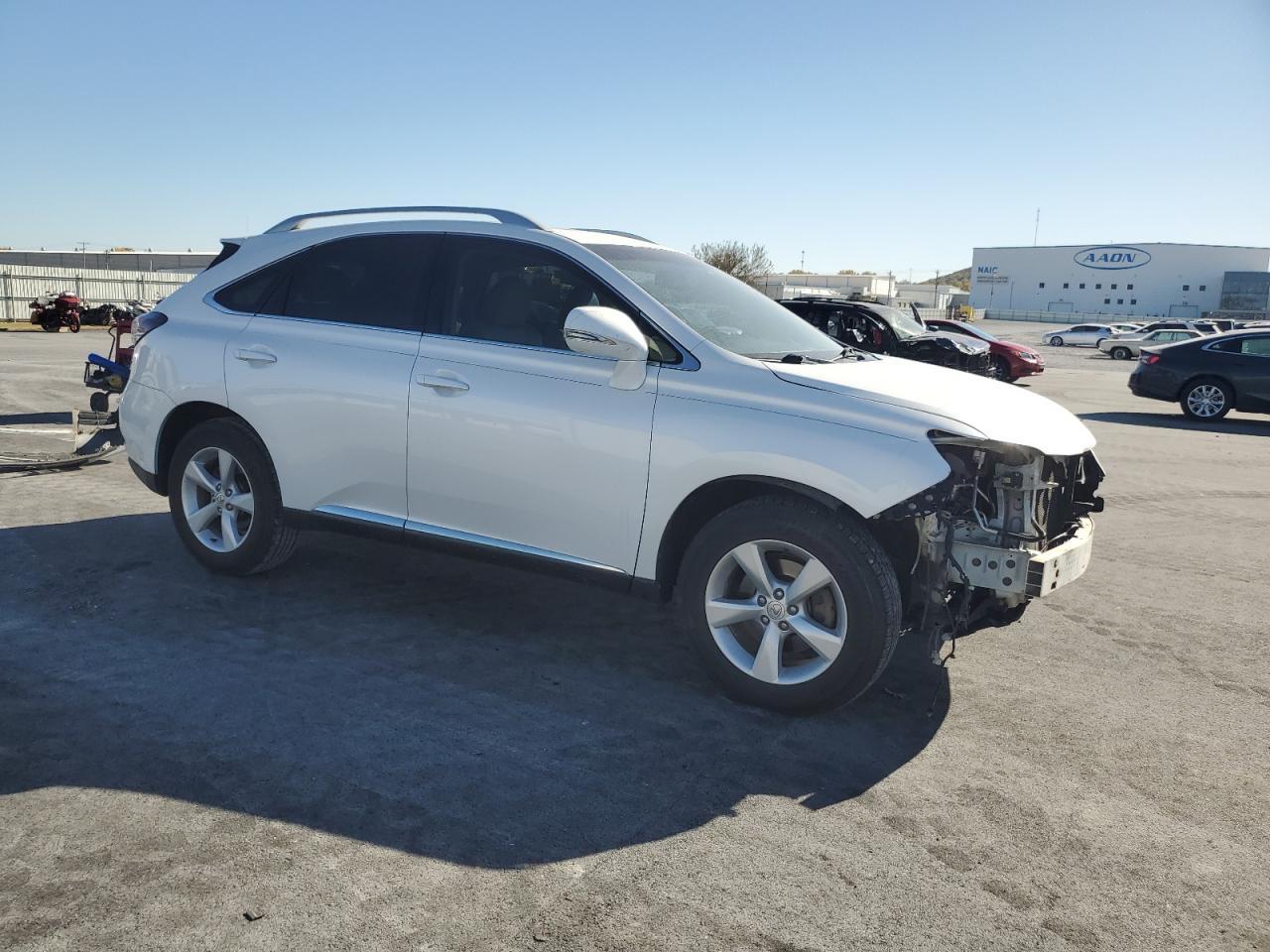 2014 Lexus Rx 350 - Фото 4