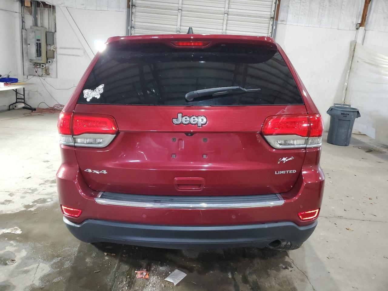 2015 Jeep Grand Cherokee Limited - Фото 6