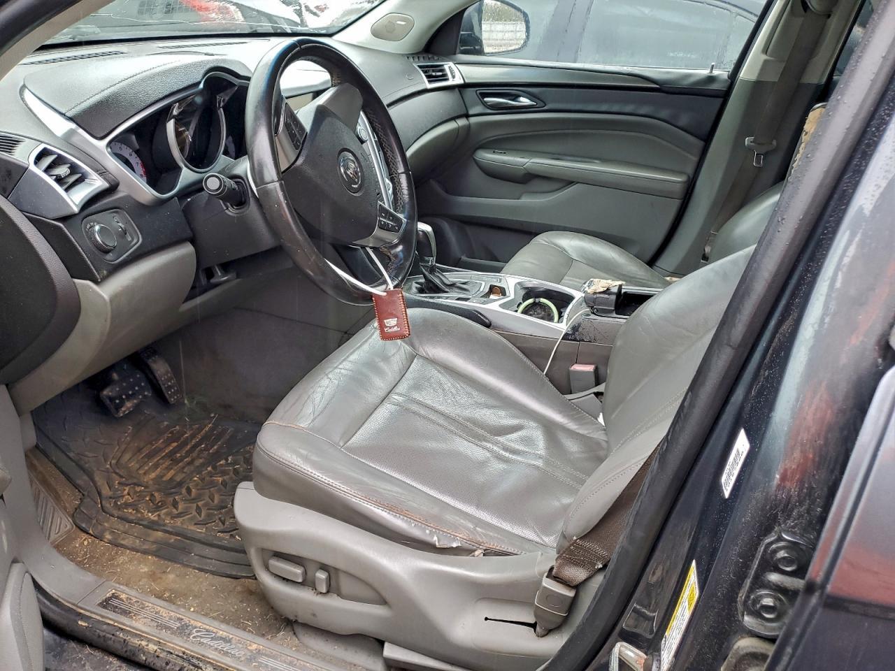 2010 Cadillac Srx - Фото 7