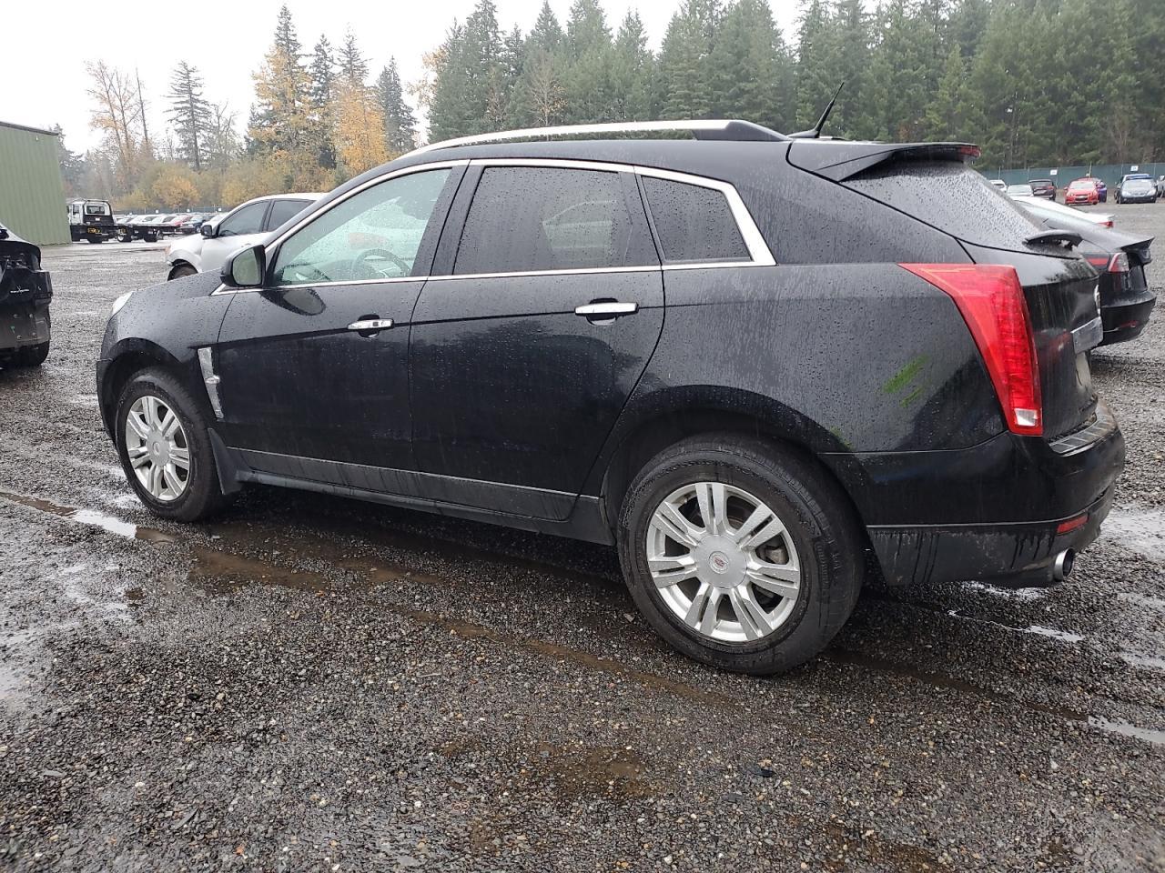 2012 Cadillac Srx Luxury Collection - Фото 2