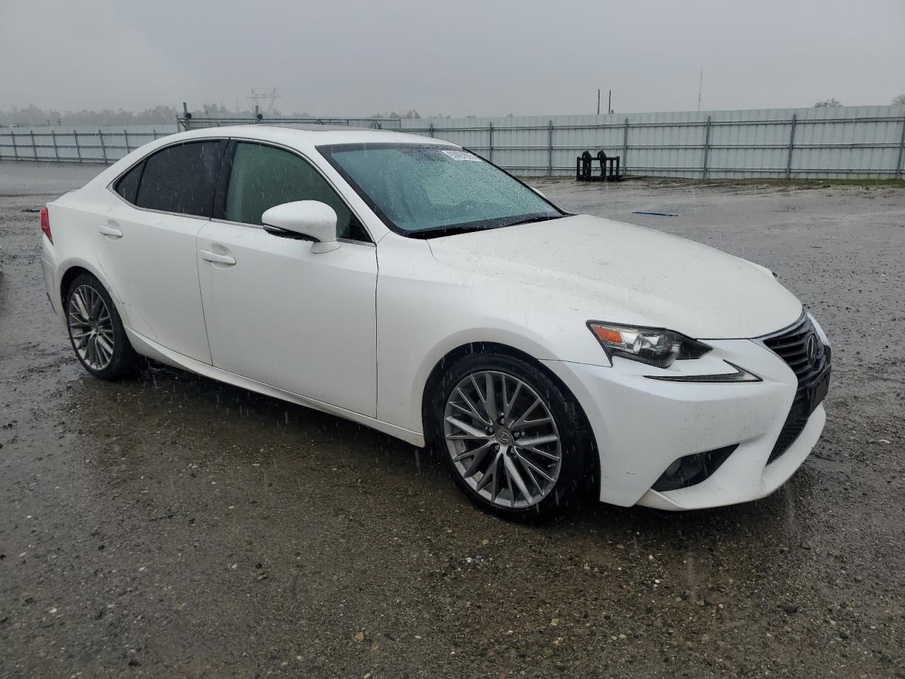 2014 Lexus Is 250 - Image 4