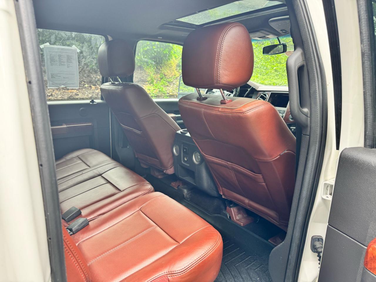 2012 Ford F350 Super Duty - Фото 6