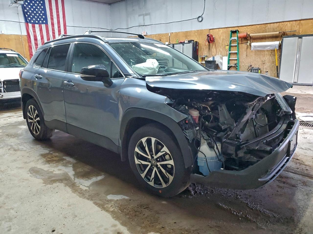 2025 Toyota Corolla Cross Xle - Фото 4