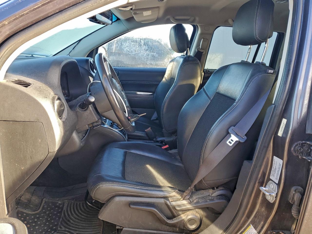 2017 Jeep Compass Latitude - Image 7