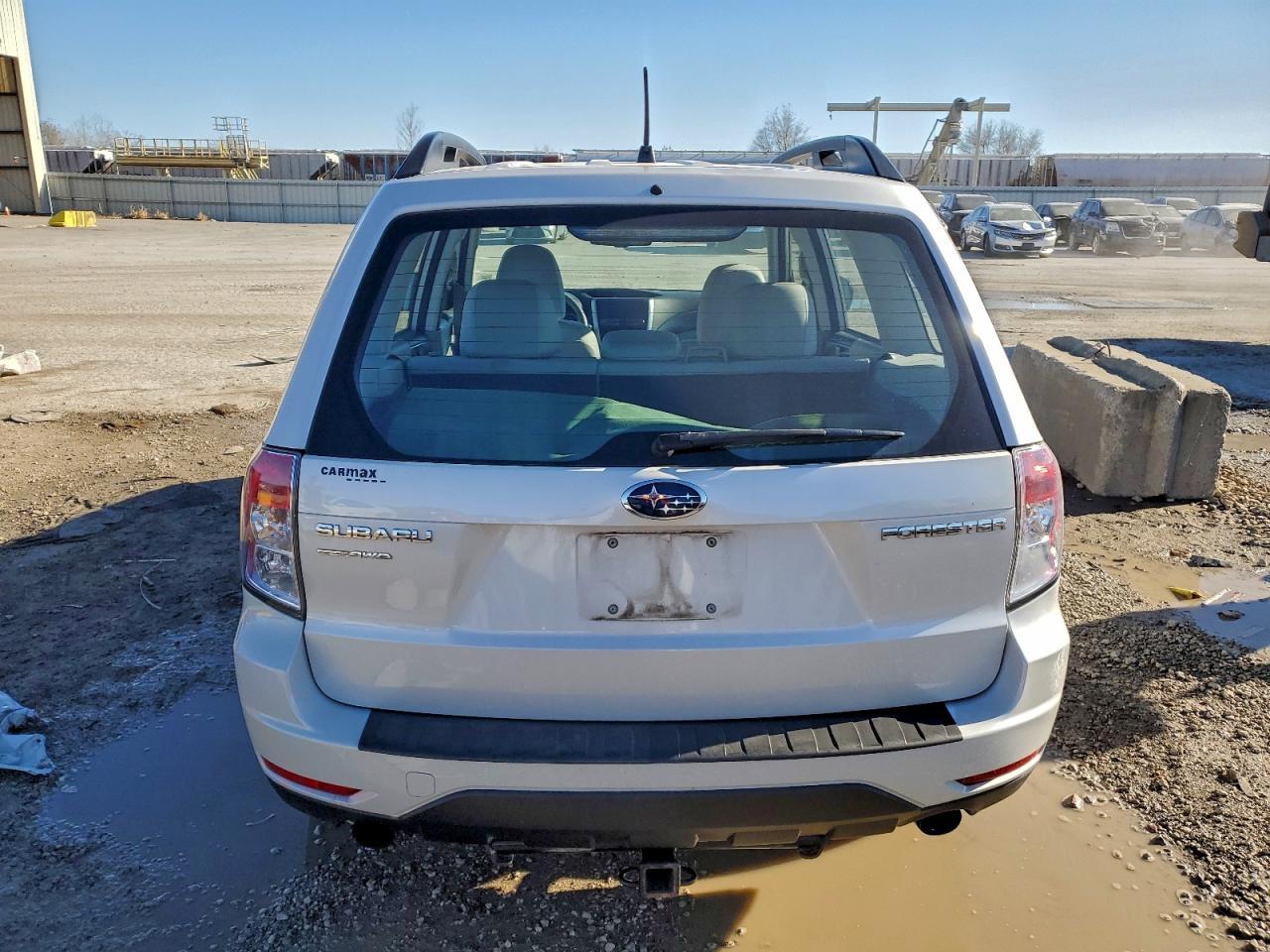 2012 Subaru Forester 2.5X - Фото 6