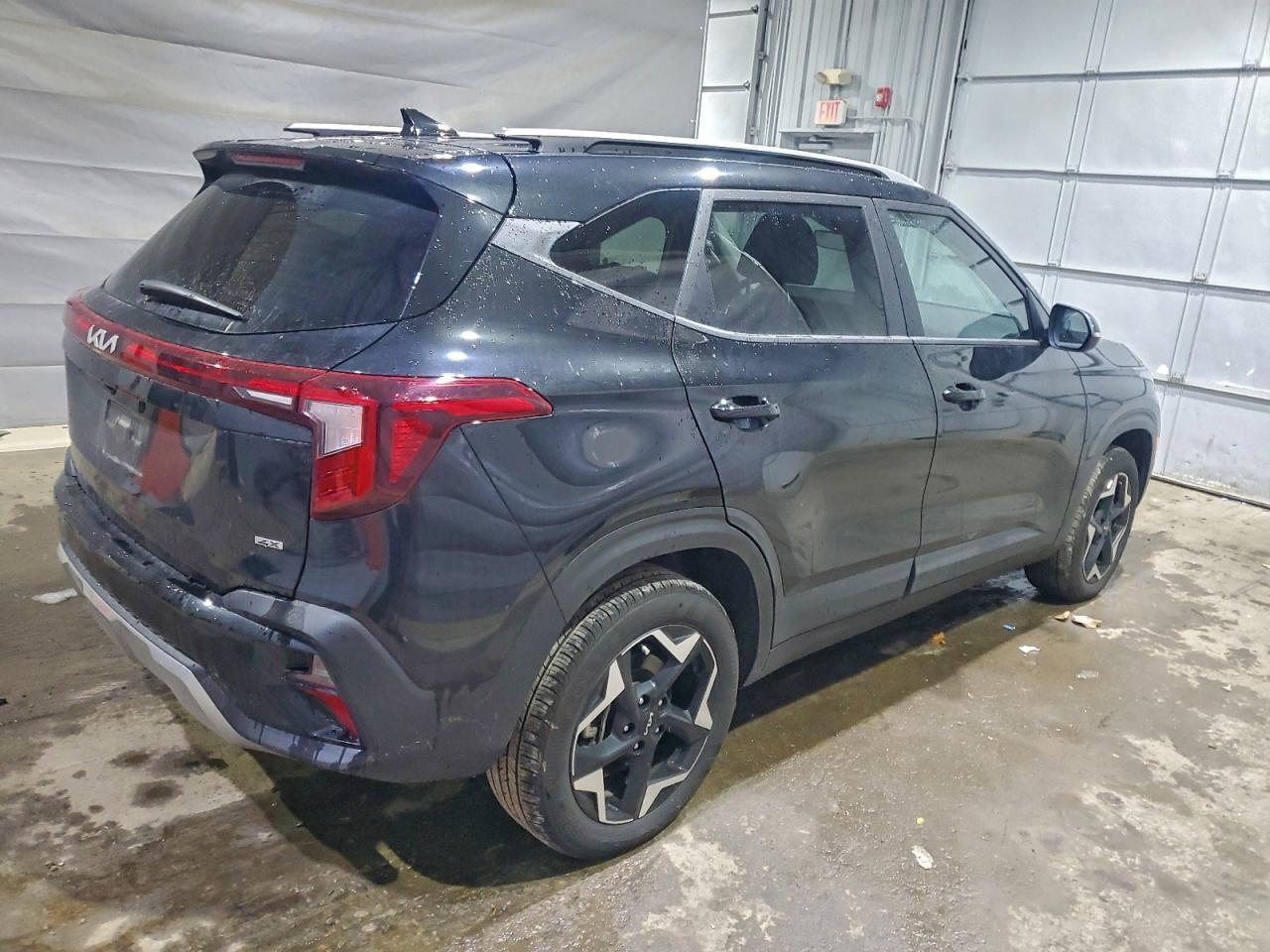 2025 Kia Seltos S - Фото 3