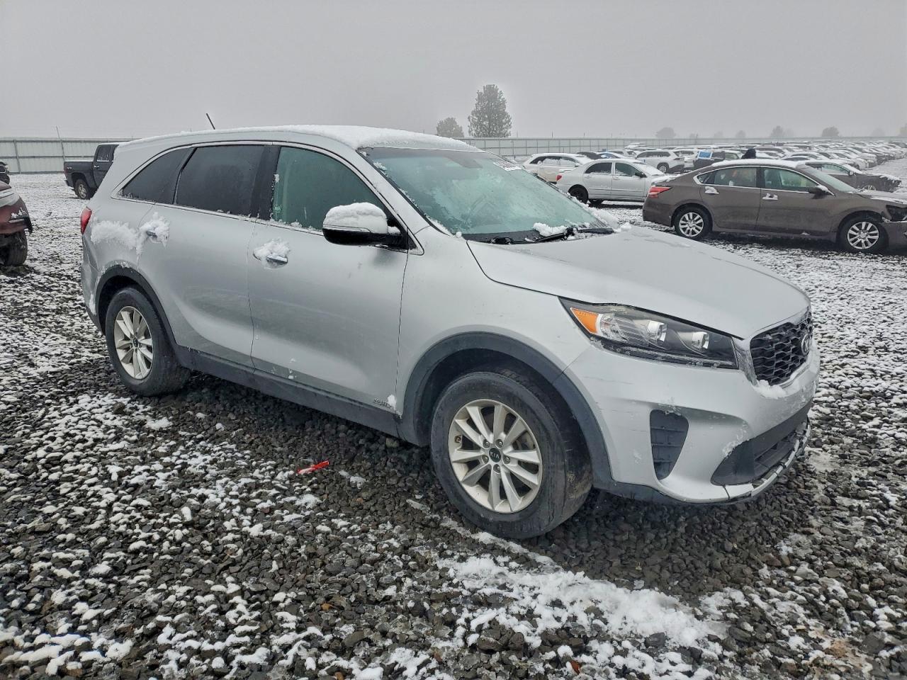 2019 Kia Sorento Lx - Фото 4