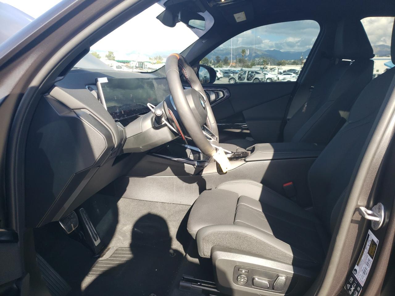 2026 BMW X3 M50 - Фото 7