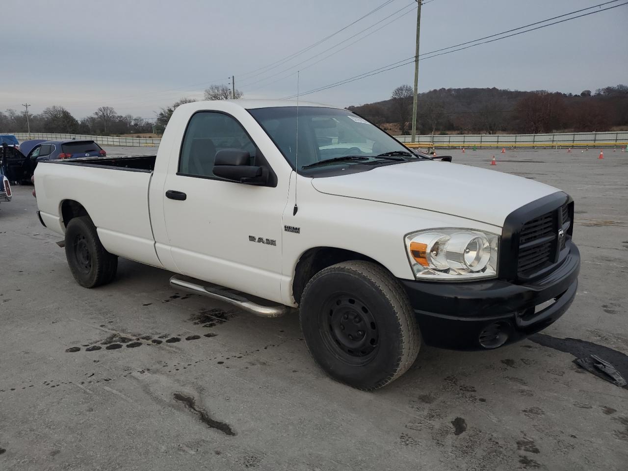 2008 Dodge Ram 1500 St - Image 4
