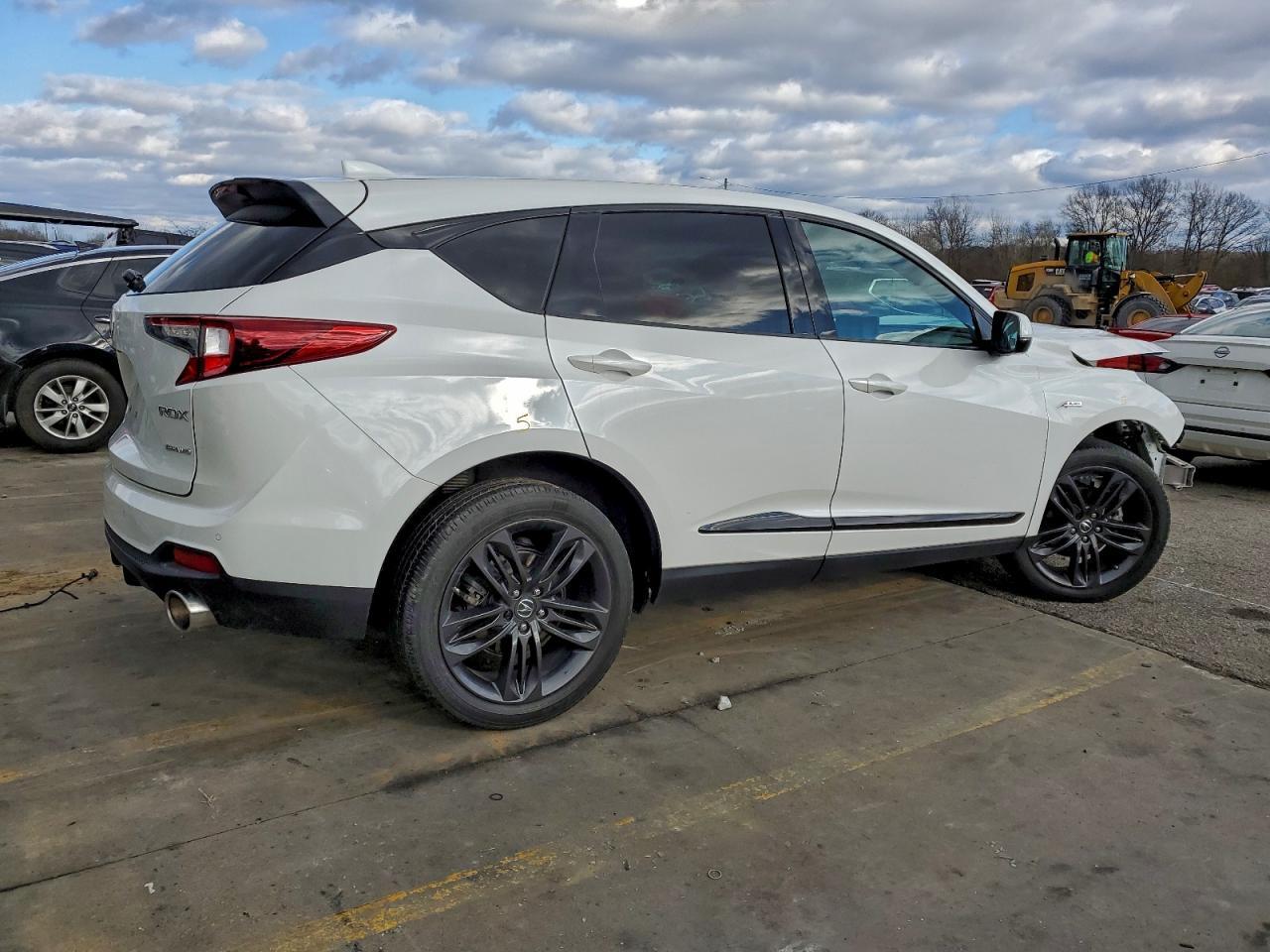 2021 Acura Rdx A-Spec - Image 3