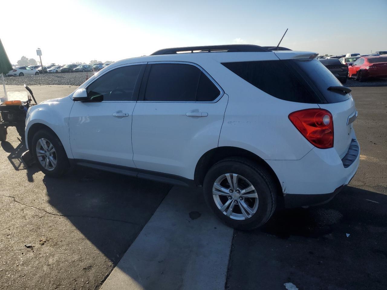 2013 Chevrolet Equinox Lt - Фото 2