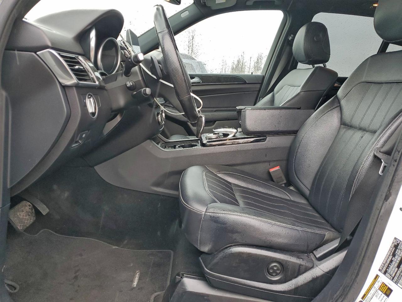 2016 Mercedes-Benz Gle 350 4Matic - Image 7