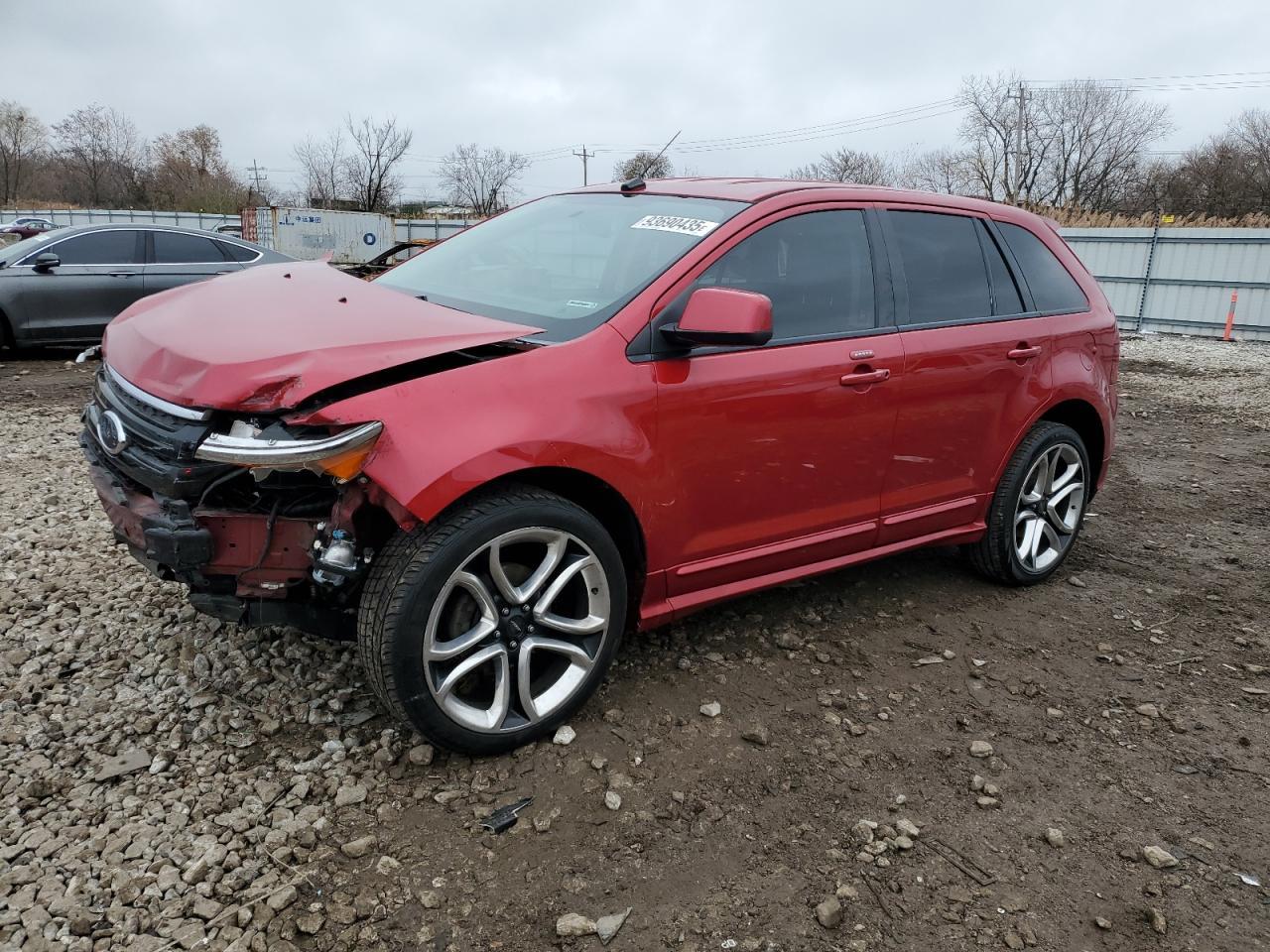 2011 Ford Edge Sport