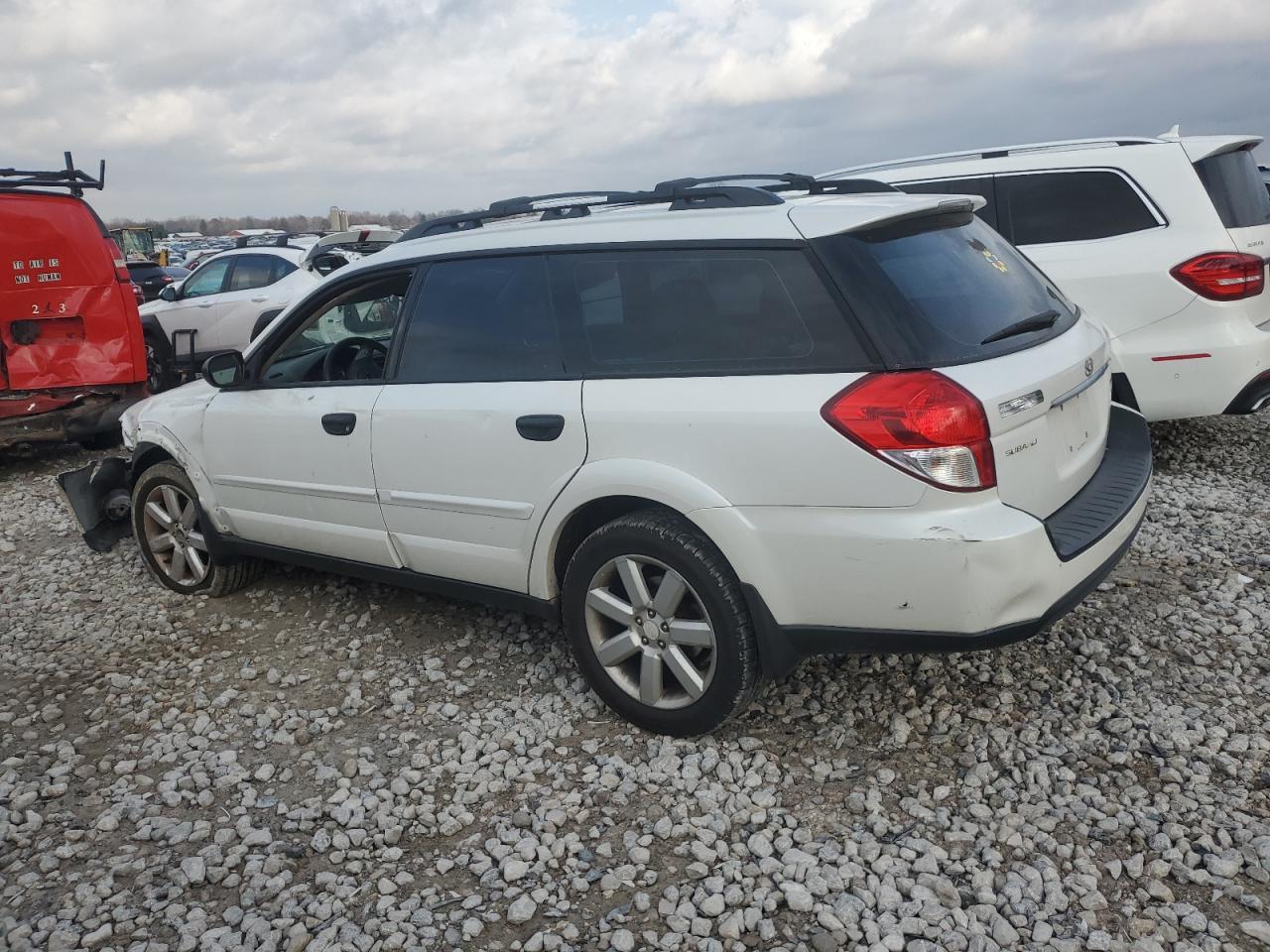 2009 Subaru Outback 2.5I - Фото 2