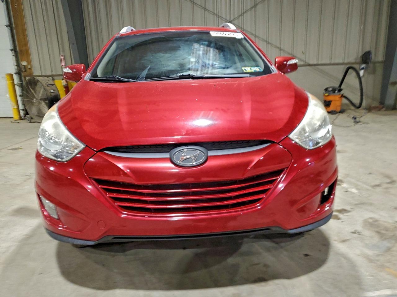 2013 Hyundai Tucson Gls - Image 5