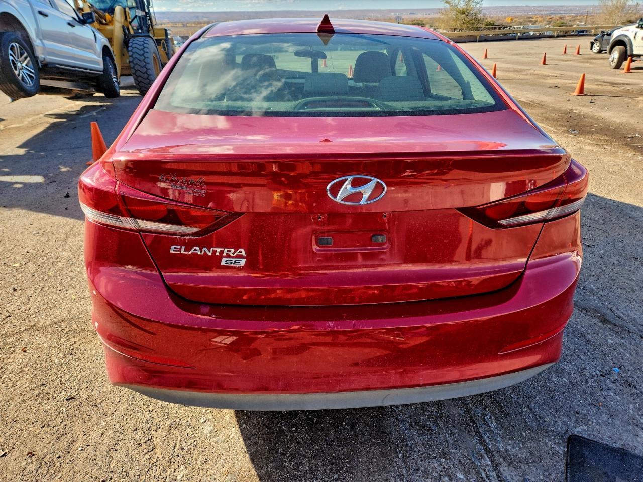 2017 Hyundai Elantra Se - Image 6