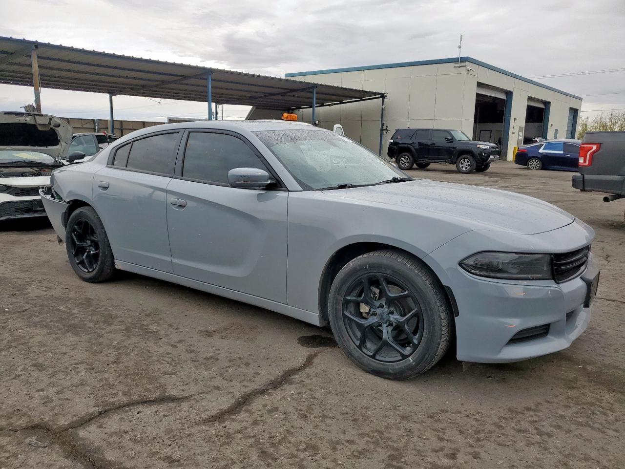 2022 Dodge Charger Sxt - Image 4