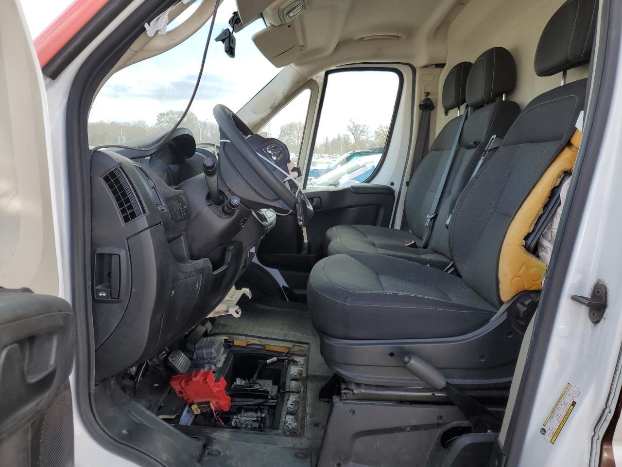 2020 Ram Promaster Utility / Service Van - Image 7