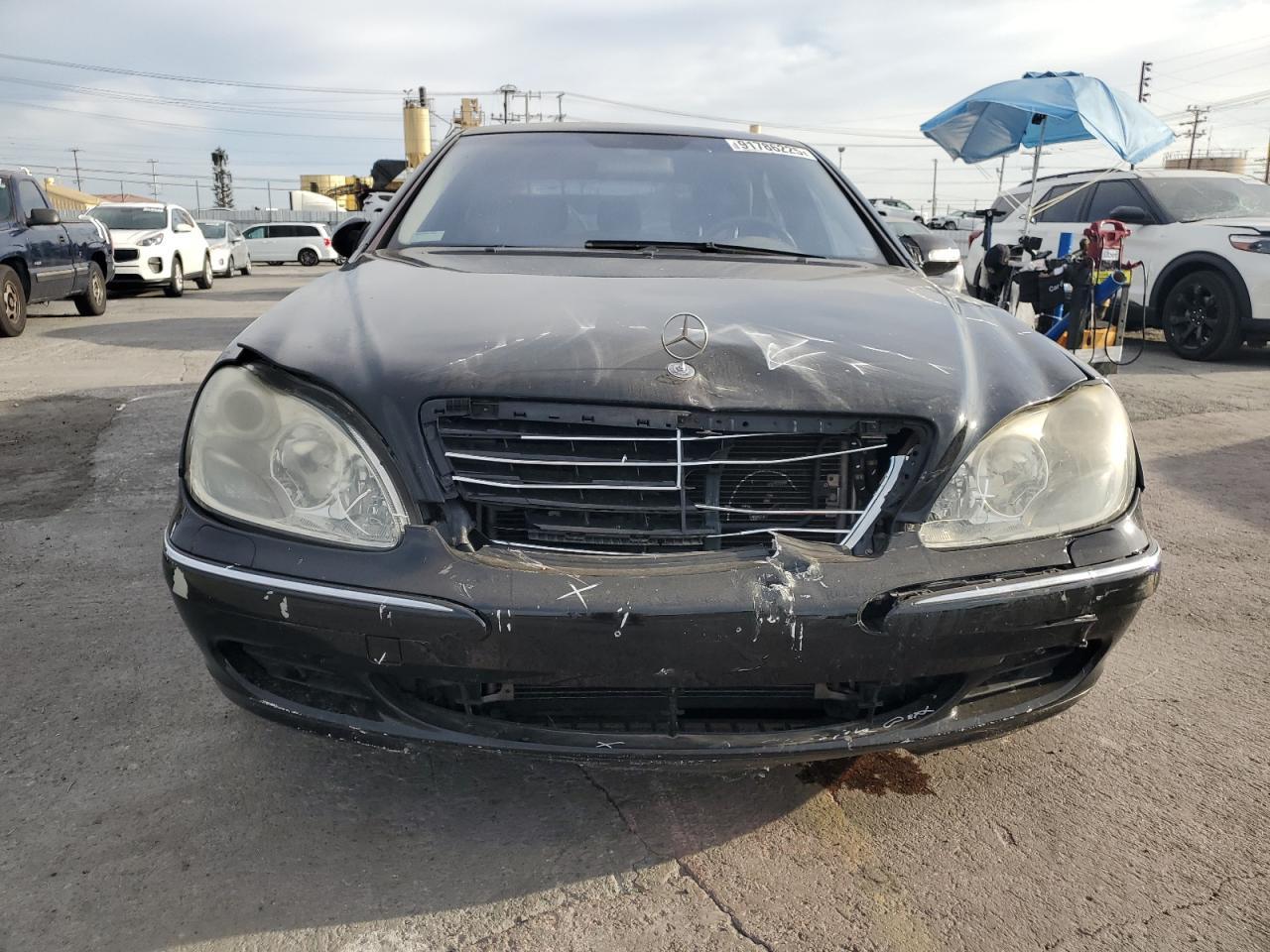 2003 Mercedes-Benz S 430 - Image 5