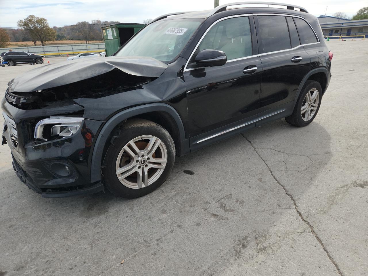 2022 Mercedes-Benz Glb 250 4Matic