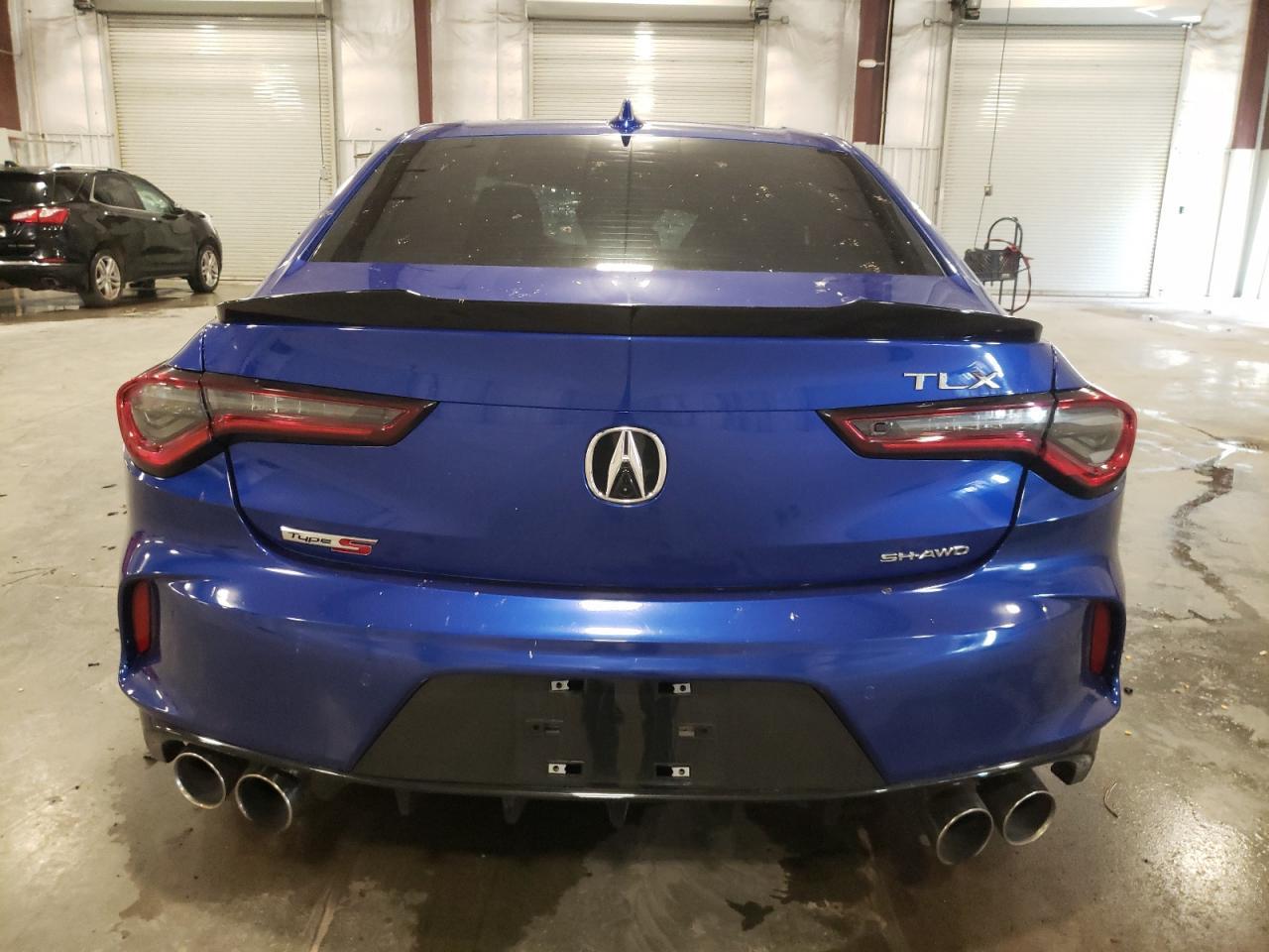 2022 Acura Tlx Type S - Image 6