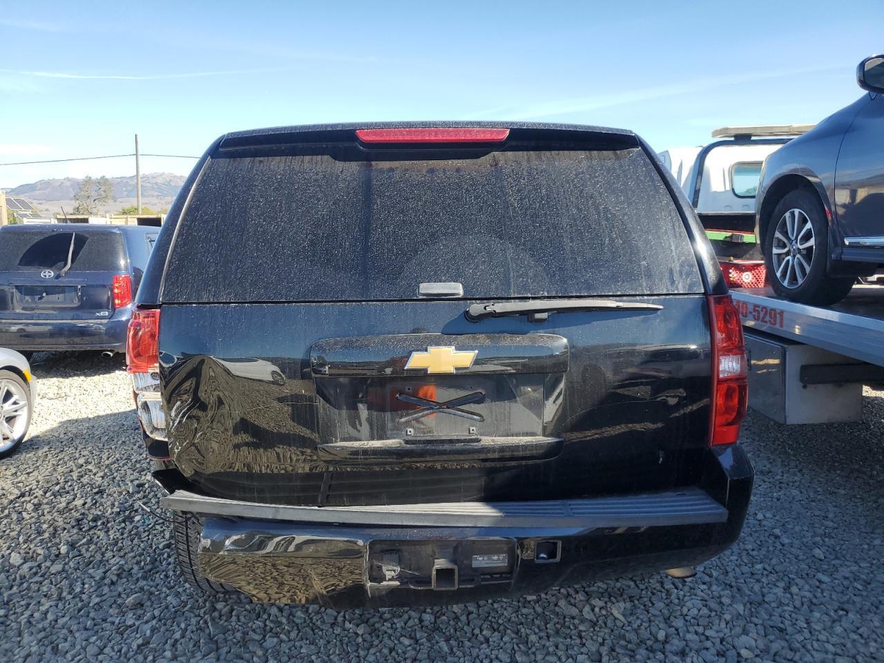 2013 Chevrolet Tahoe Police - Image 6
