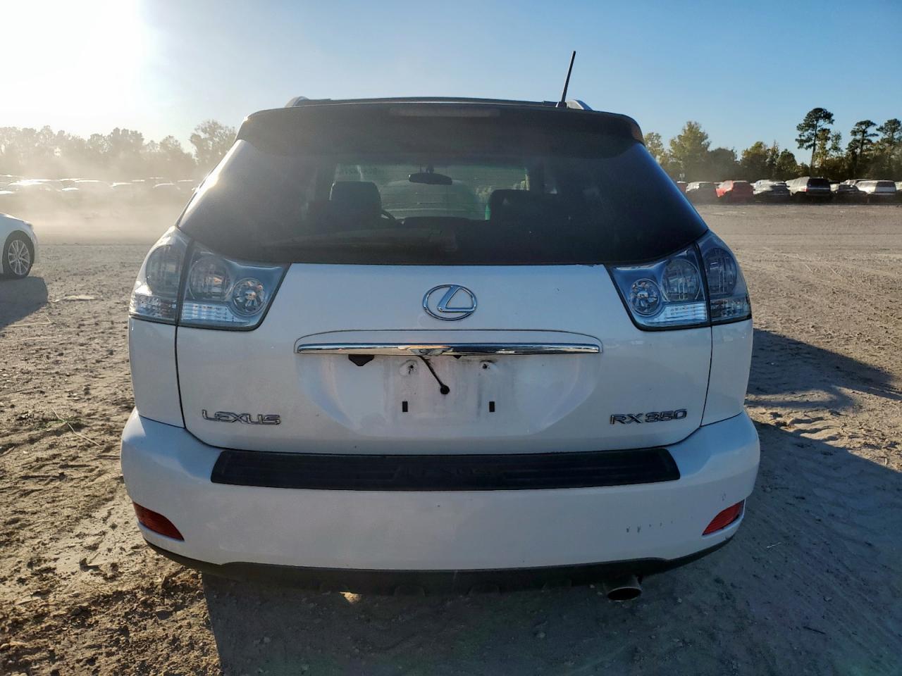 2008 Lexus Rx 350 - Image 6