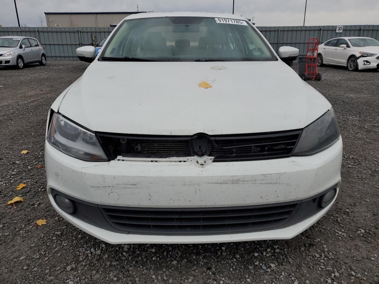 2014 Volkswagen Jetta Tdi - Фото 5