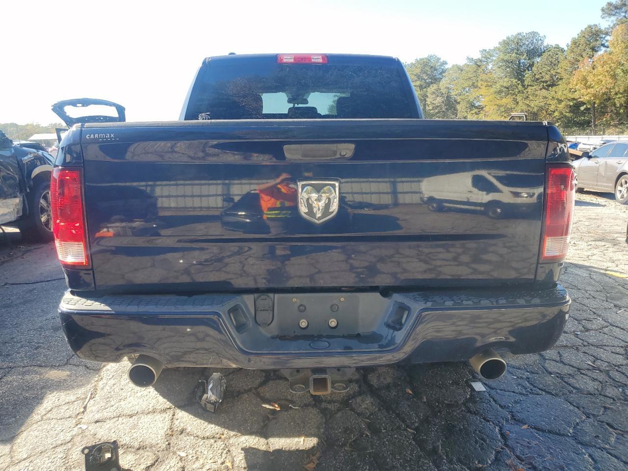 2013 Ram 1500 St - Фото 6