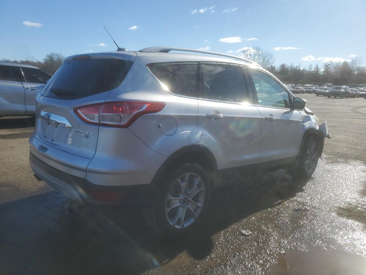2015 Ford Escape Titanium - Image 3