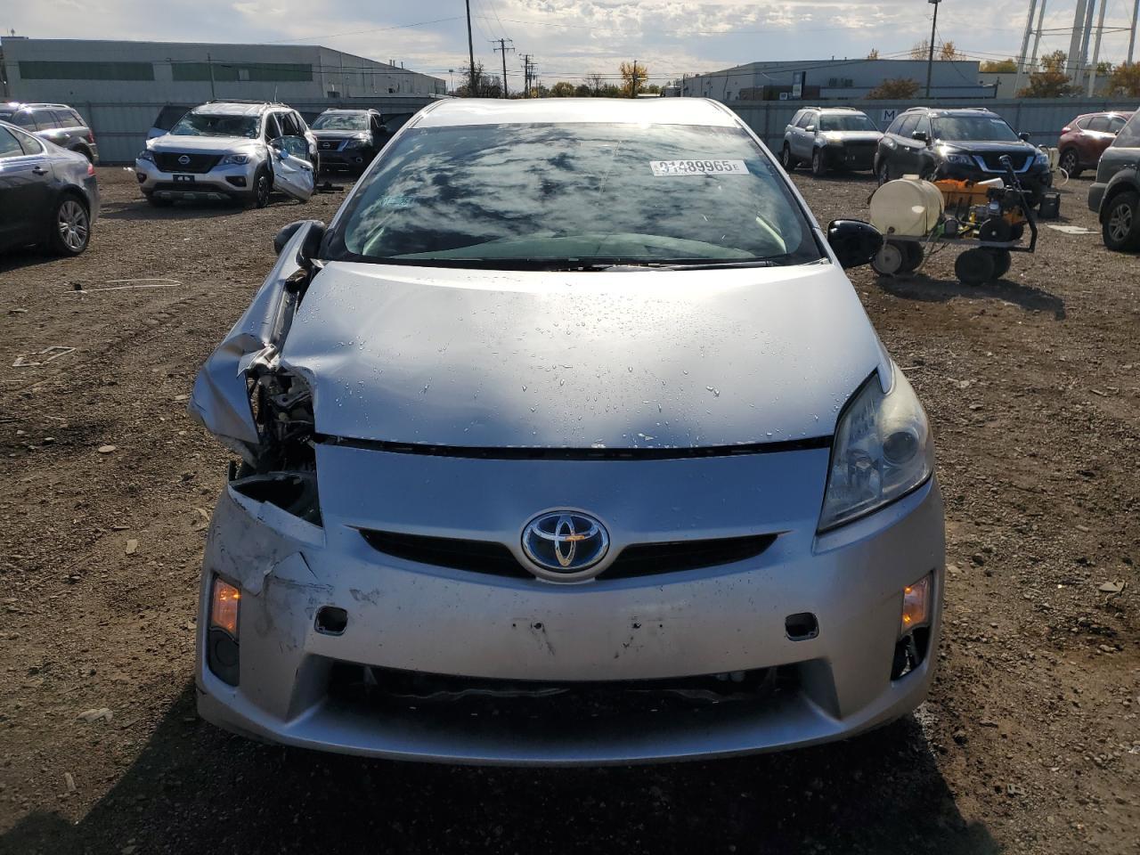 2010 Toyota Prius - Фото 5