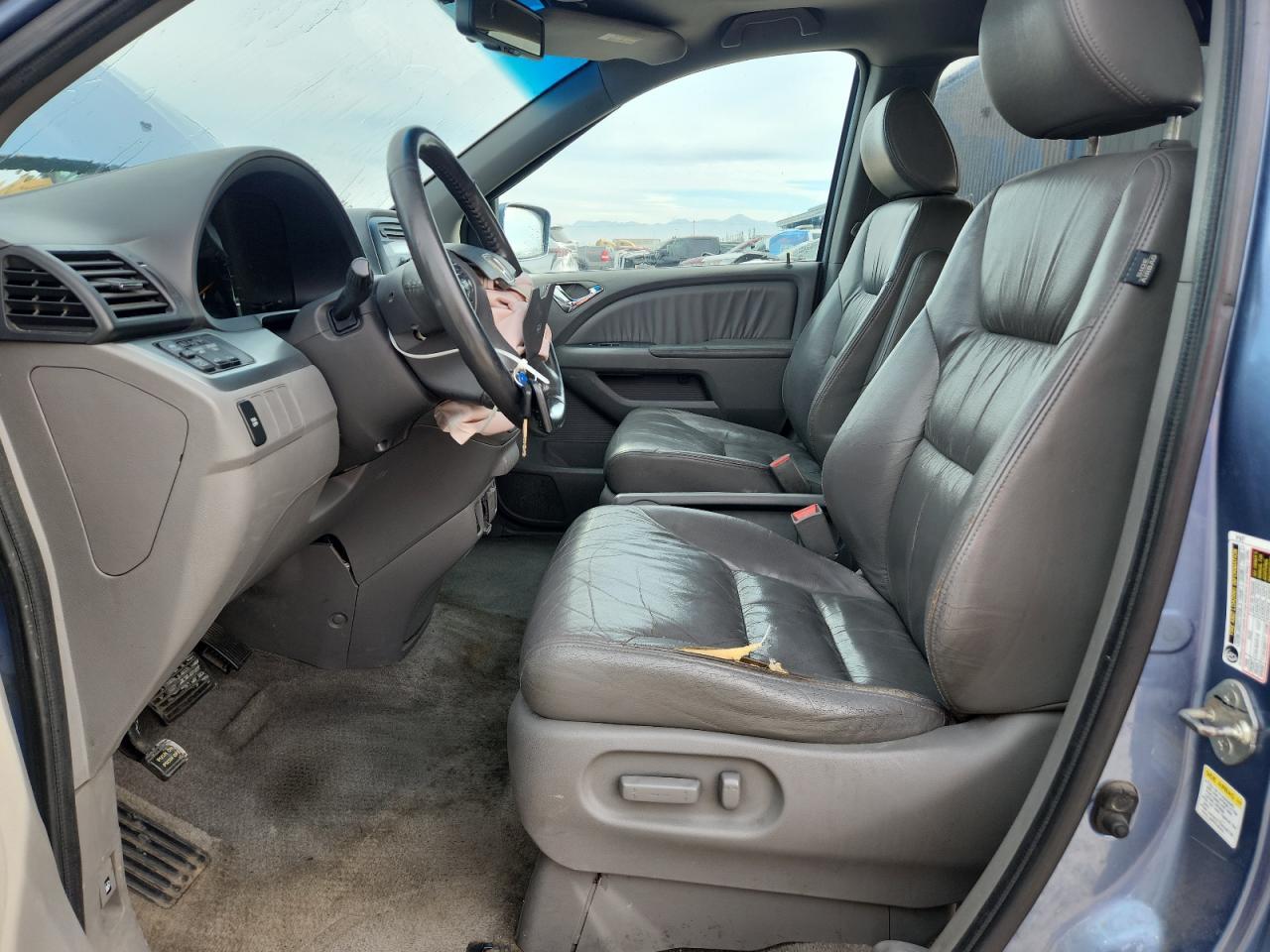 2008 Honda Odyssey Exl - Фото 7