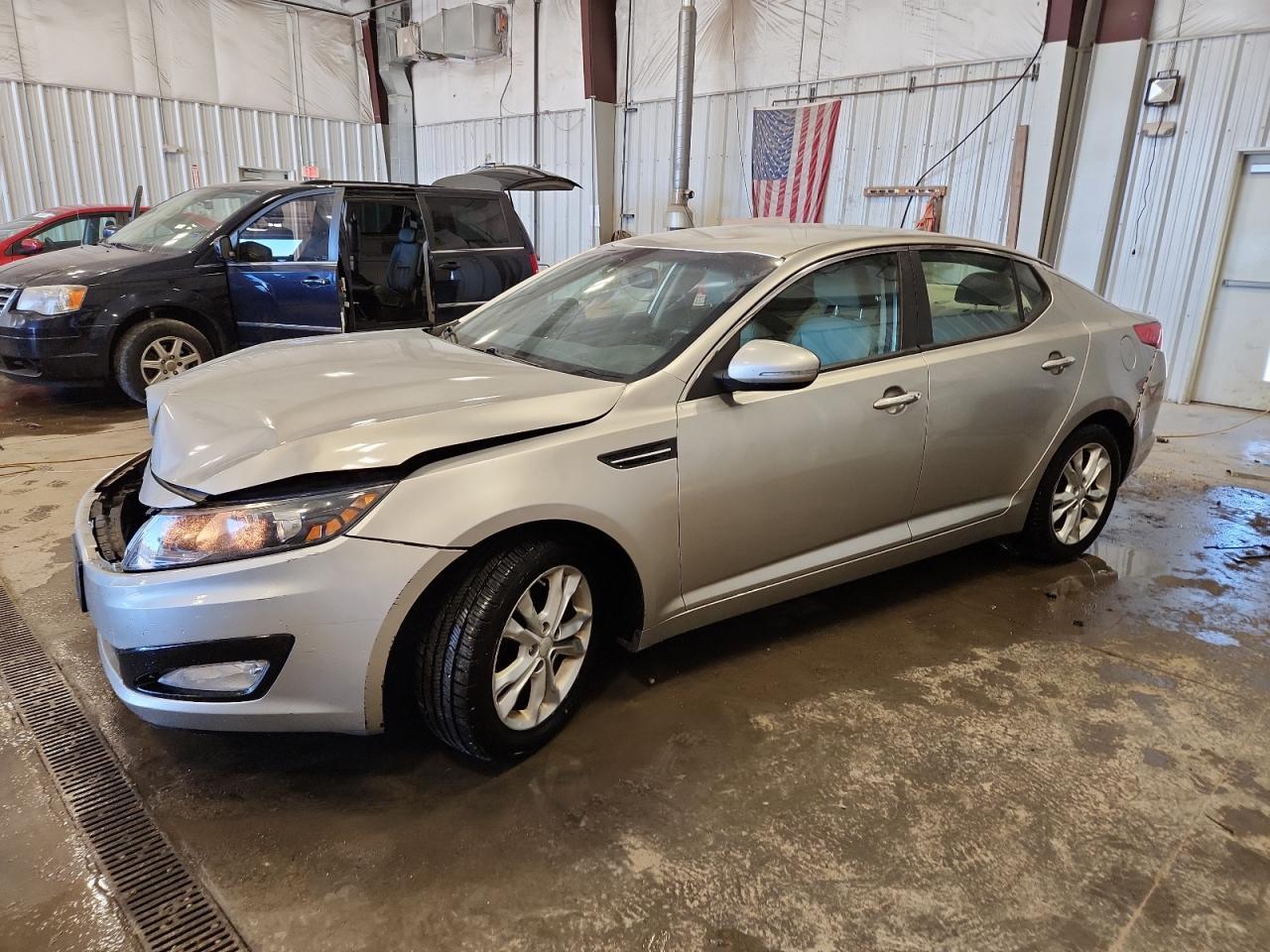 2012 Kia Optima Ex