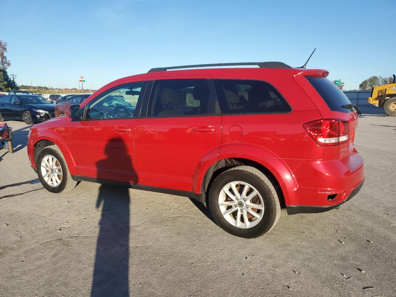 2018 Dodge Journey Sxt - Image 2