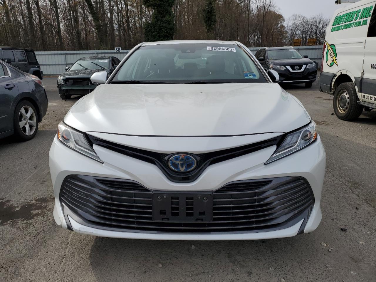 2020 Toyota Camry Xle - Image 5