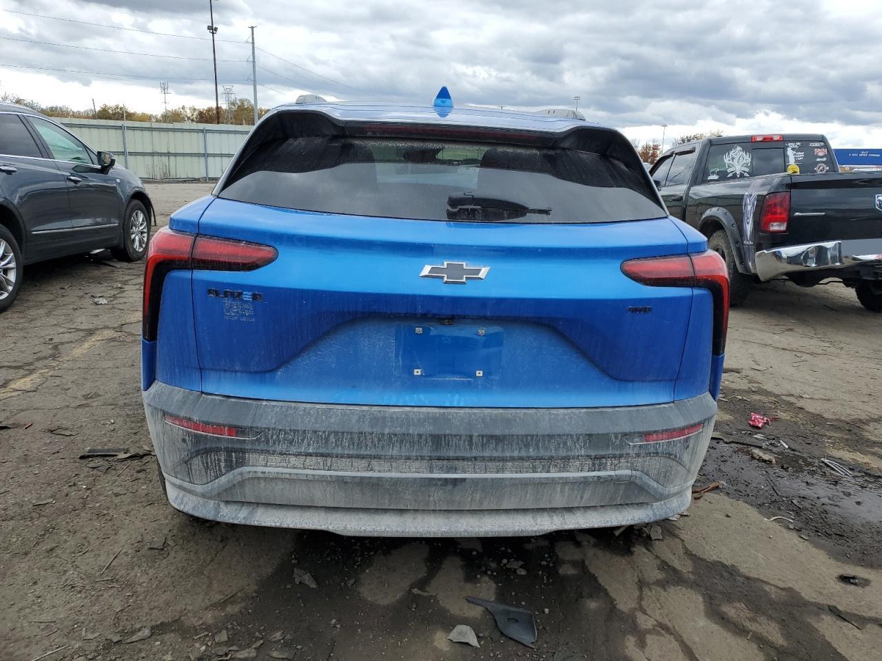 2025 Chevrolet Blazer Lt - Image 6
