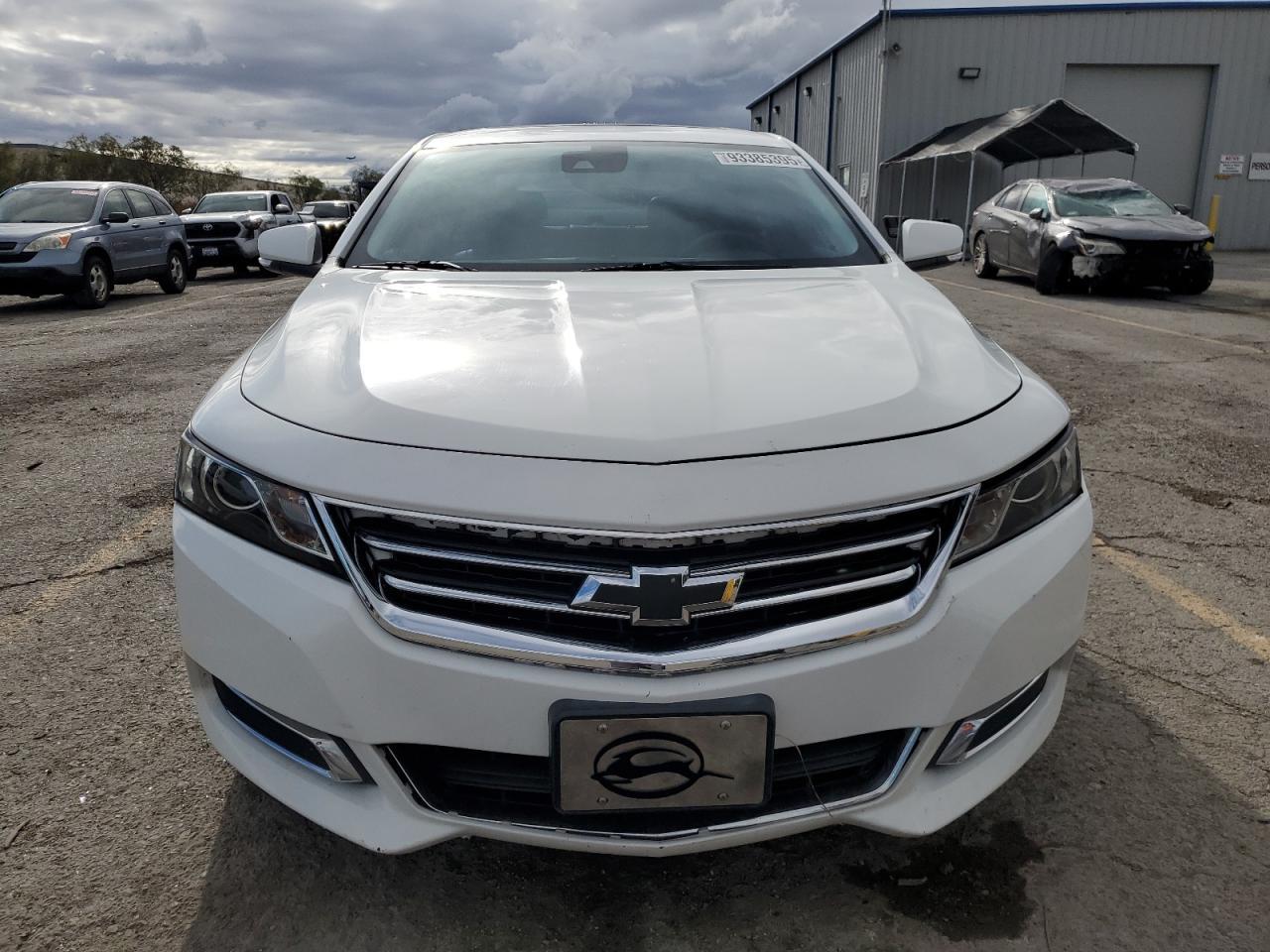 2017 Chevrolet Impala Lt - Фото 5