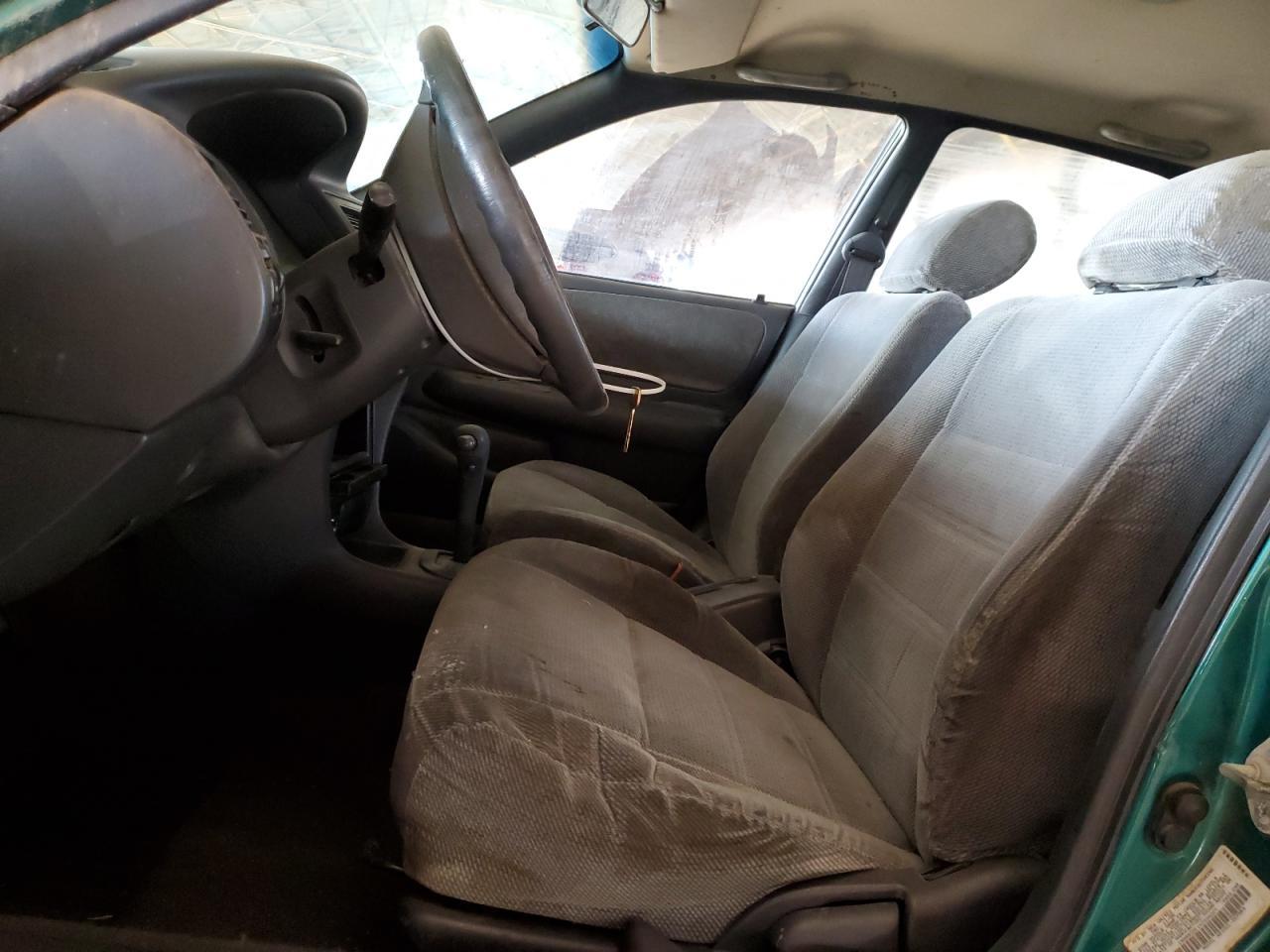 1997 Toyota Corolla Dx - Image 7