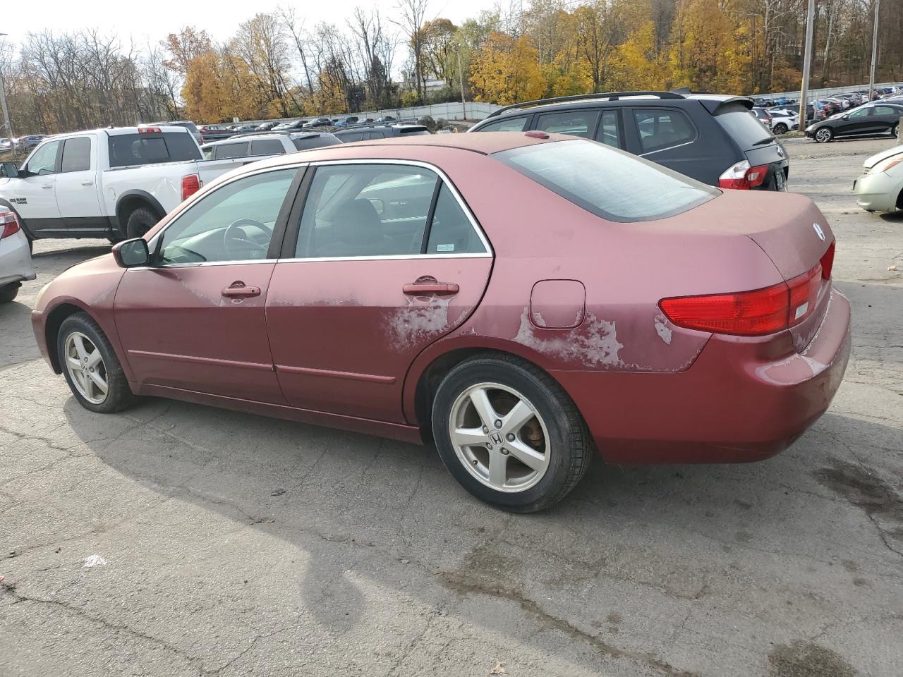 2005 Honda Accord Ex - Image 2