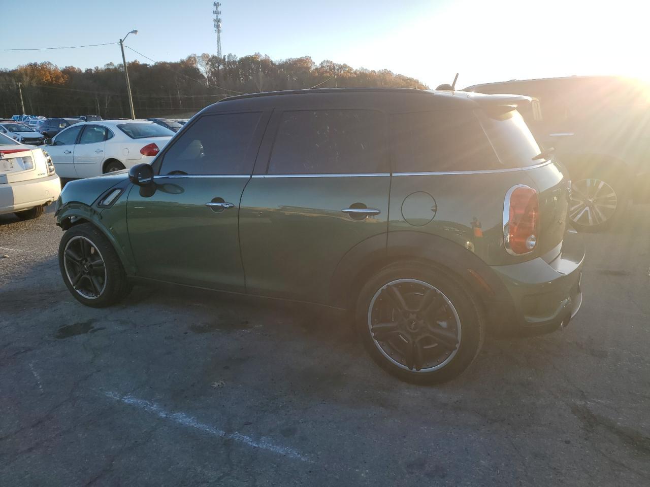 2015 Mini Cooper S Countryman - Фото 2