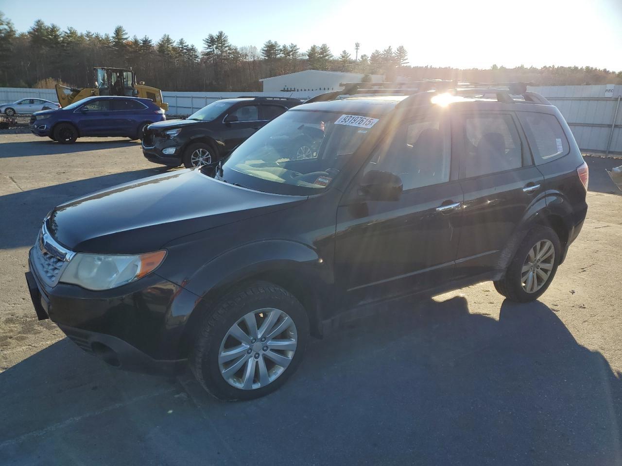 2012 Subaru Forester 2.5X Premium