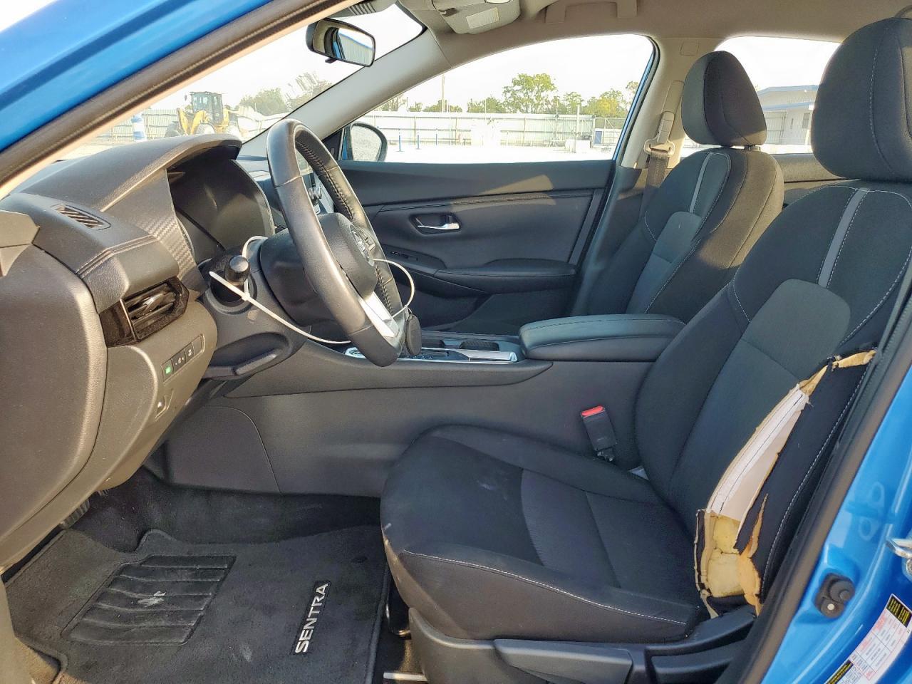 2022 Nissan Sentra Sv - Фото 7