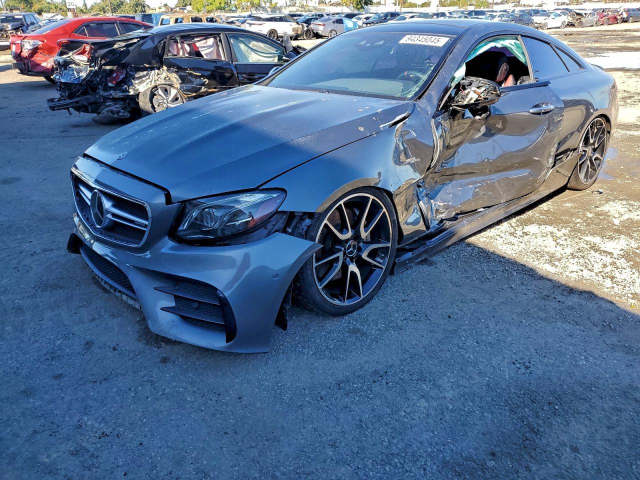 2019 Mercedes-Benz E Amg 53
