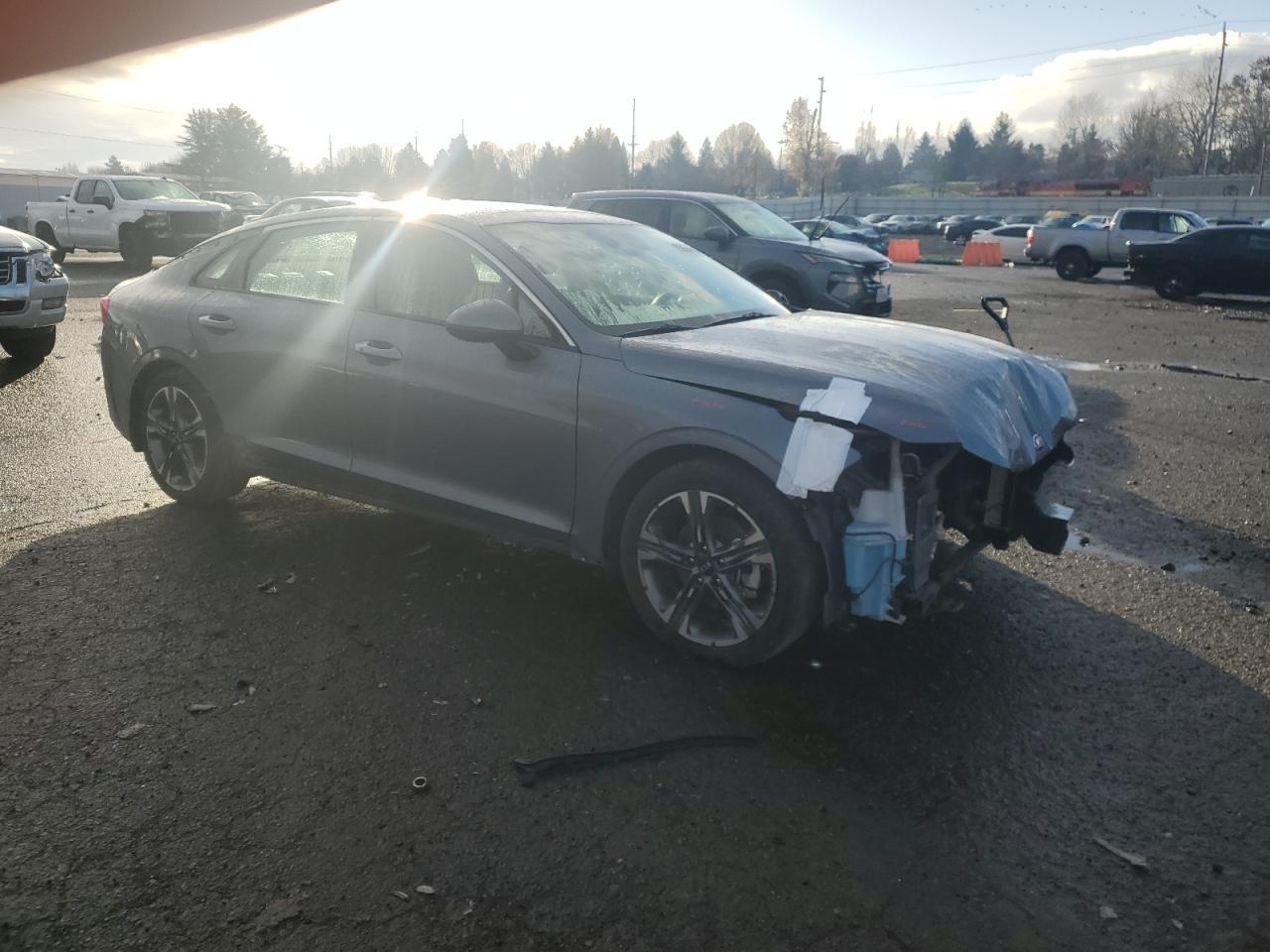 2021 Kia K5 Ex - Фото 4