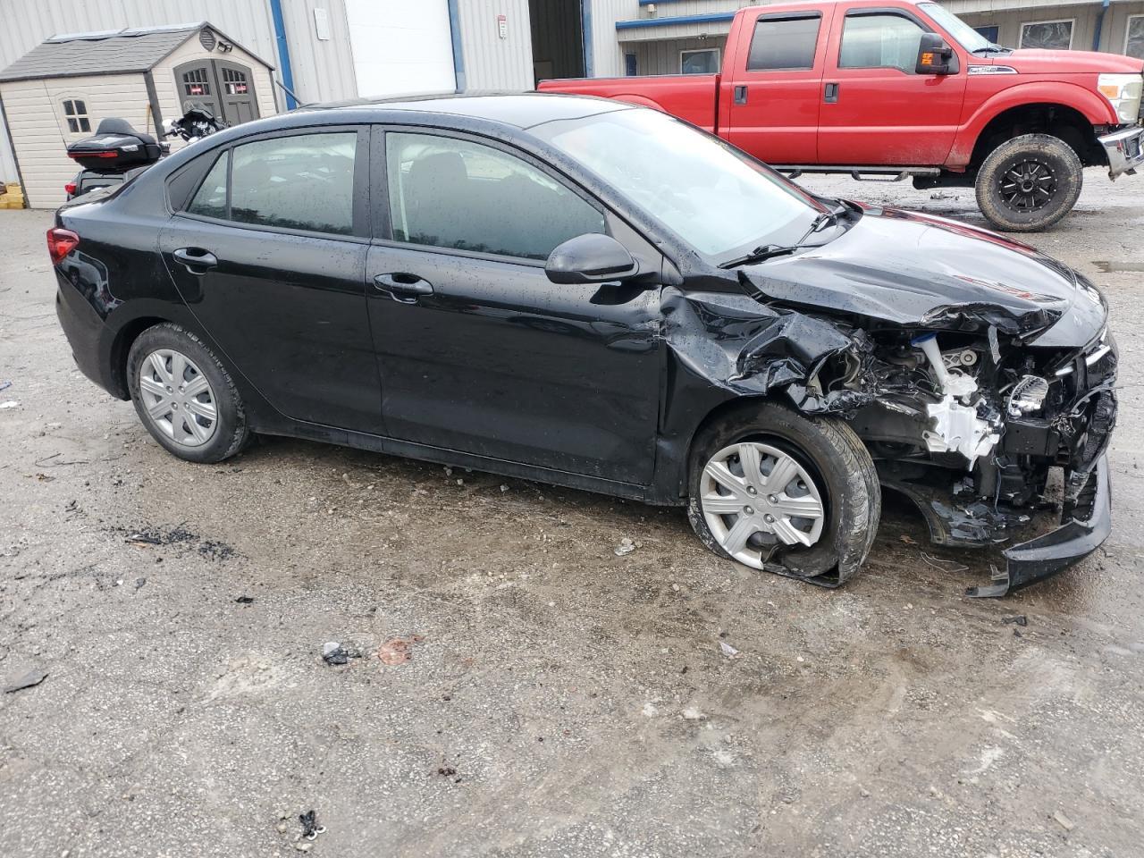 2023 Kia Rio S - Image 4