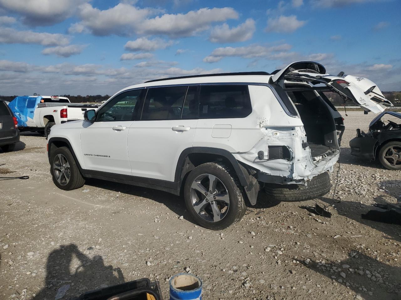 2024 Jeep Grand Cherokee L Limited - Фото 2